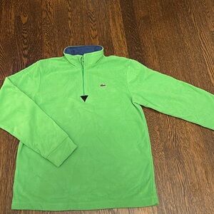 Boys Lacoste Fleece size 12